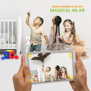Alphabet AR Interactive Learning System